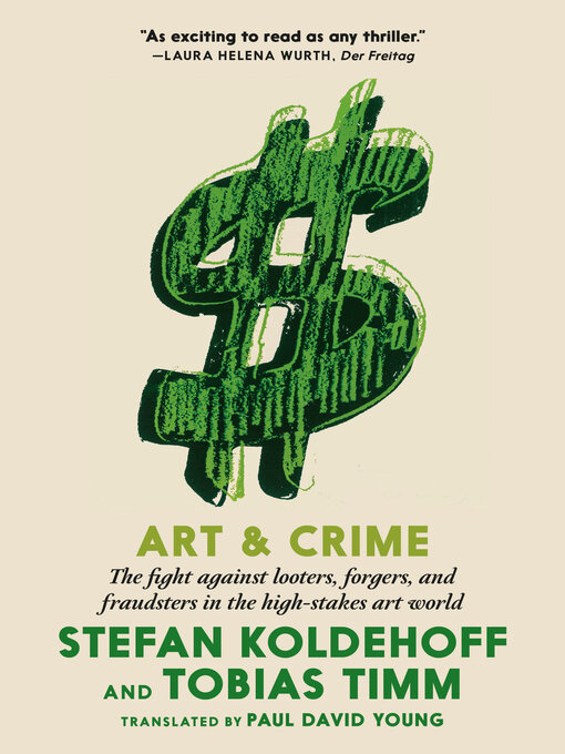 Title details for Art & Crime by Stefan Koldehoff - Available